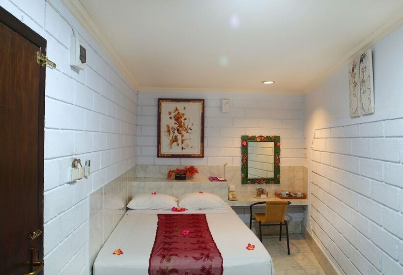 חדר סטנדרט, Ammara Legian By Vilarisi