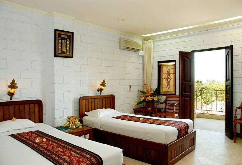 חדר דלוקס, Ammara Legian By Vilarisi