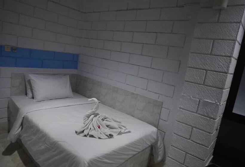 חדר סטנדרט, Ammara Legian By Vilarisi