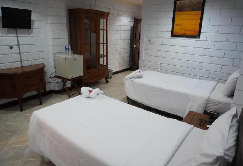 חדר דלוקס, Ammara Legian By Vilarisi