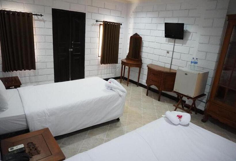 Номер Deluxe, Ammara Legian By Vilarisi