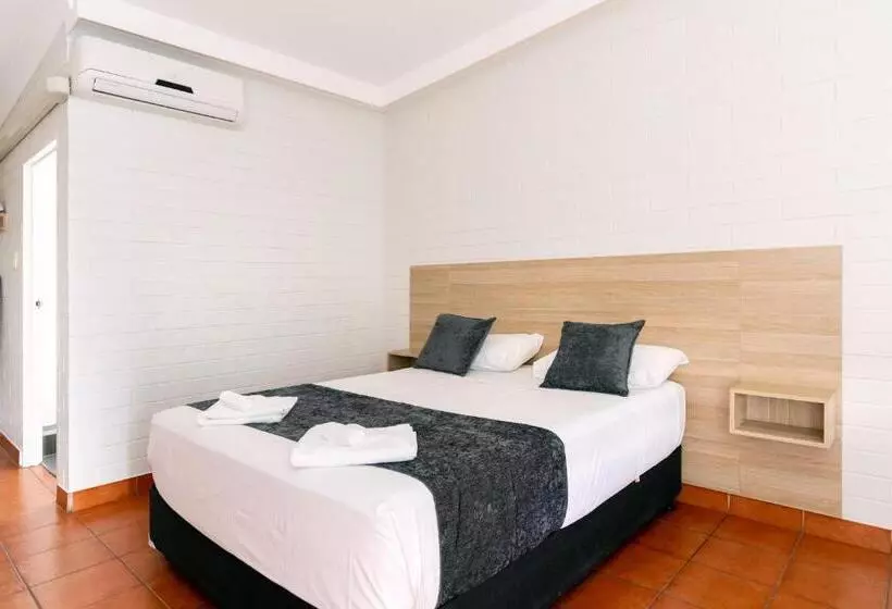 Standard-huone, Katherine Motel