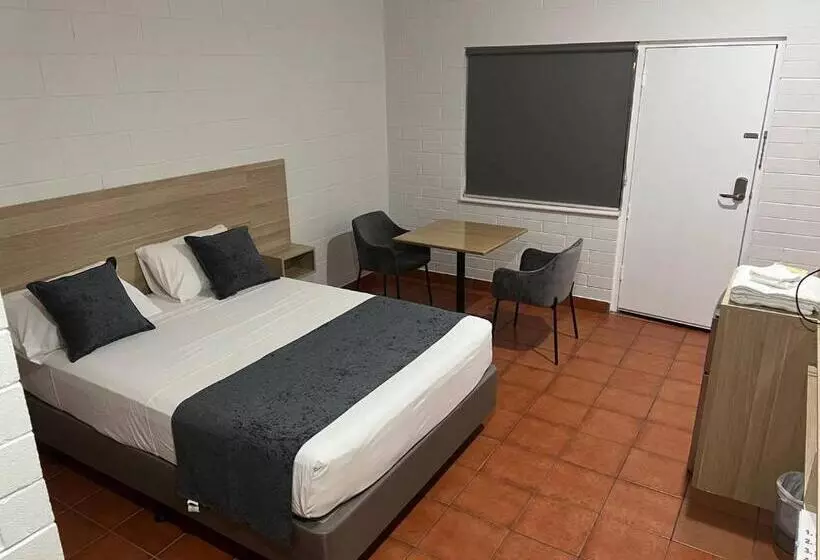 Standard-huone, Katherine Motel