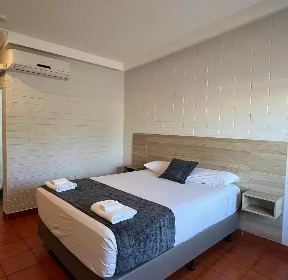 Standard-huone, Katherine Motel