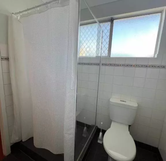 Standard-huone, Katherine Motel