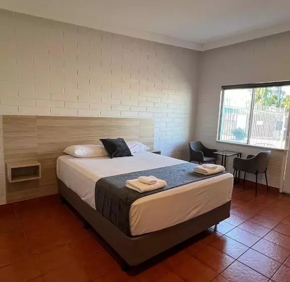 Standard-huone, Katherine Motel