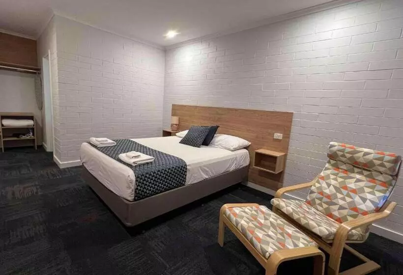 Superior-huone, Katherine Motel