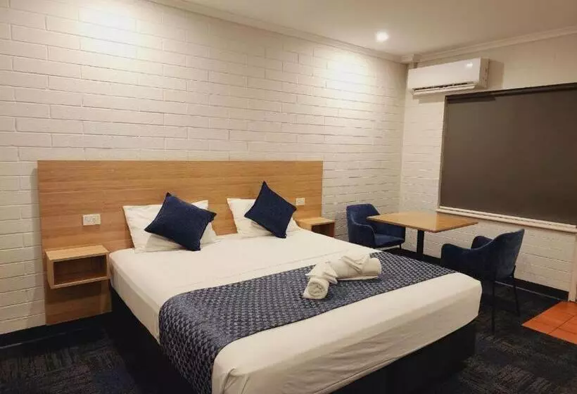 Executive-huone King-vuode, Katherine Motel