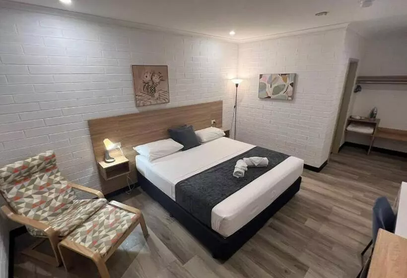 Executive-huone King-vuode, Katherine Motel