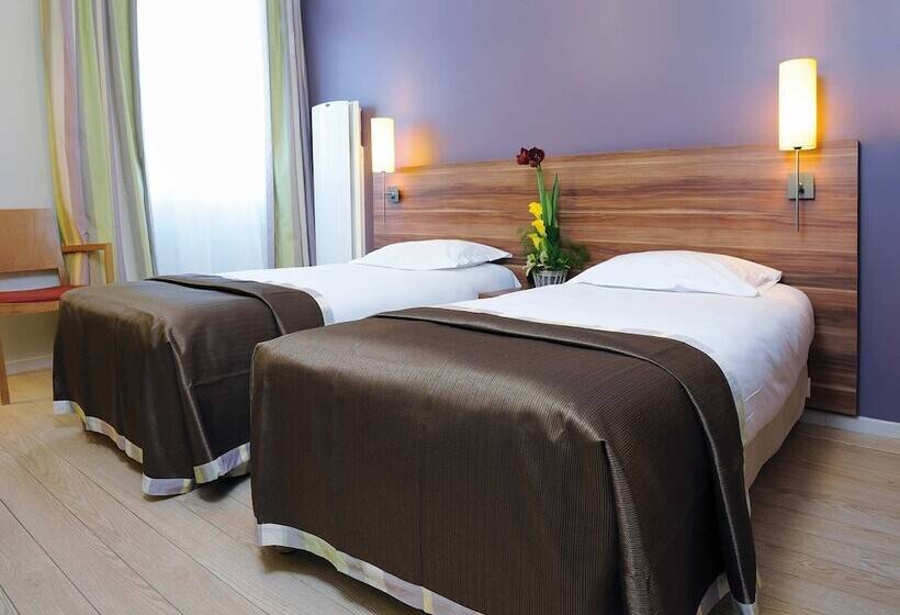 스탠다드 스튜디오, Residhome Bures La Guyonnerie