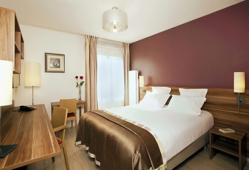 스탠다드 스튜디오, Residhome Bures La Guyonnerie