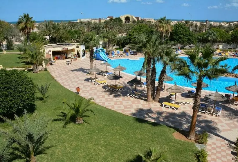 ガーデンビュースタンダードルーム, Sidi Mansour Resort & Spa