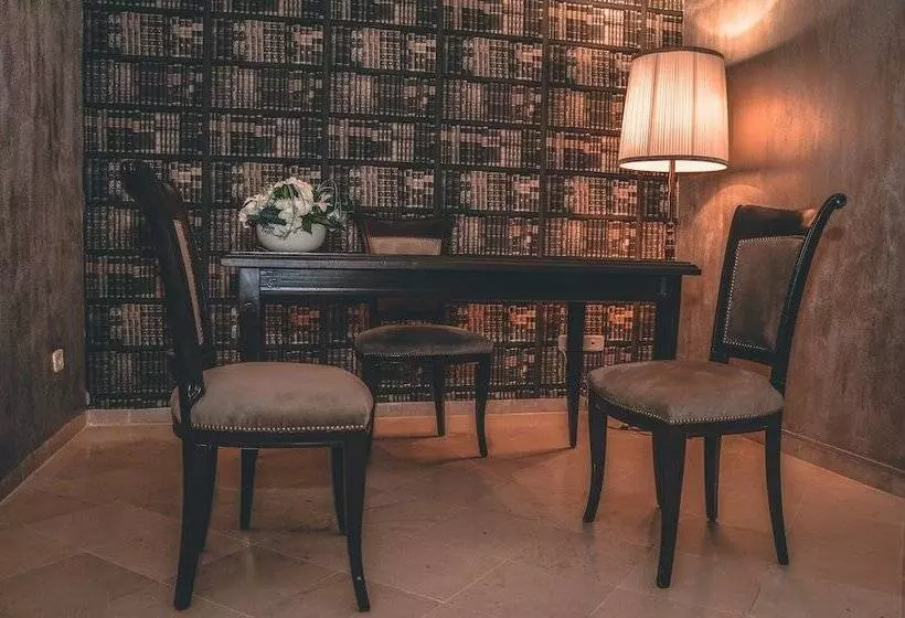 庭の見えるシングルルーム, Sidi Mansour Resort & Spa