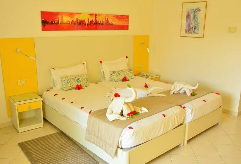 Одноместный Номер Вид на Сад, Sidi Mansour Resort & Spa