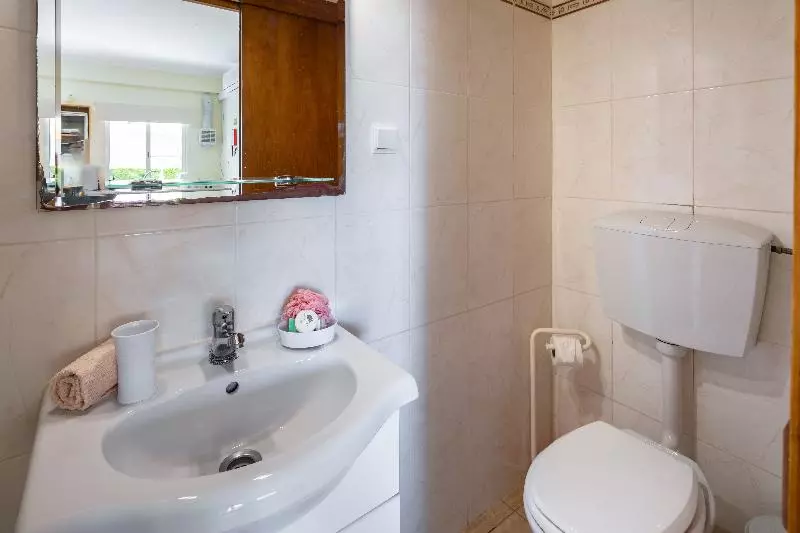 プールビュースタンダードルーム, Sidi Mansour Resort & Spa