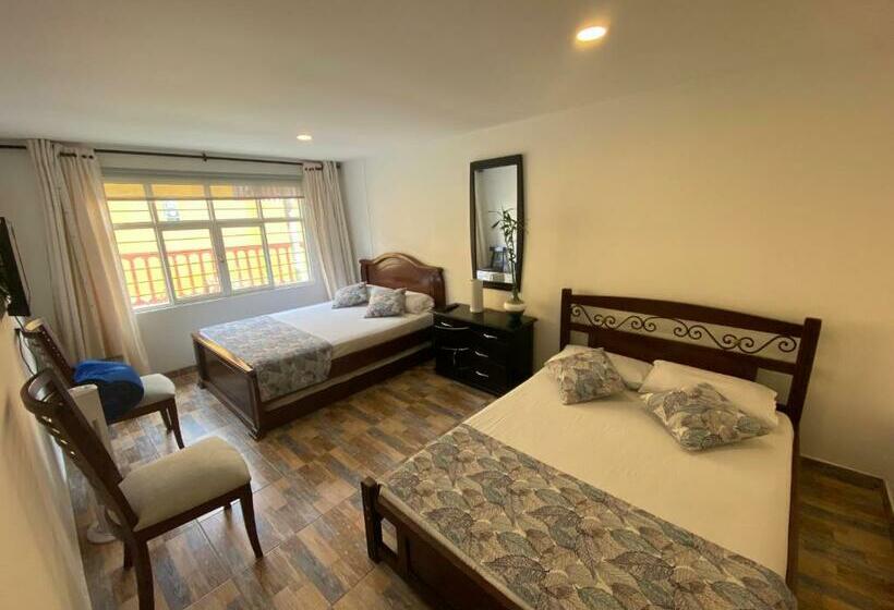 Семейный Номер Deluxe, Encanto Filandia