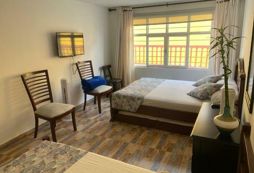 Семейный Номер Deluxe, Encanto Filandia