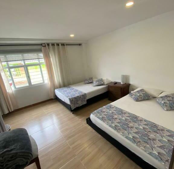 Номер Superior, Encanto Filandia