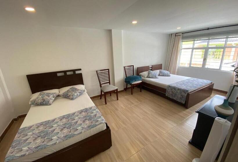 Семейный Номер Deluxe, Encanto Filandia