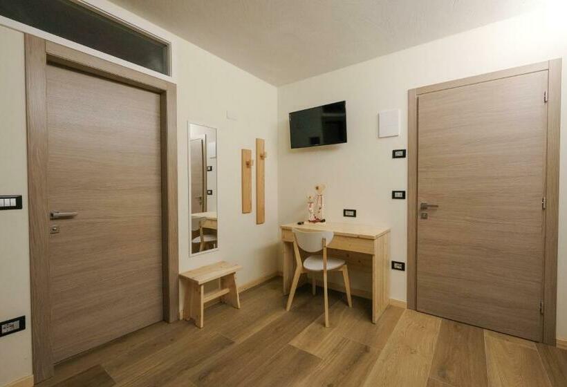 Habitació Estàndard, B&b Le Ciorciole