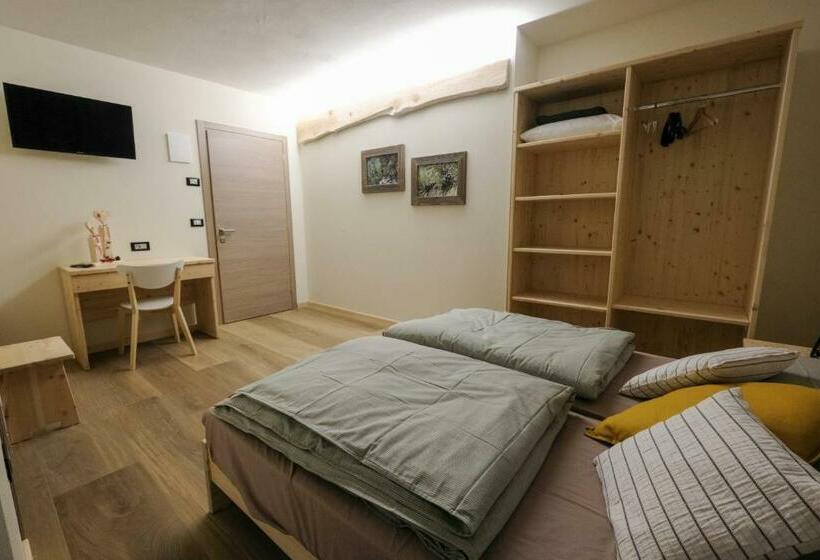 Habitació Estàndard, B&b Le Ciorciole