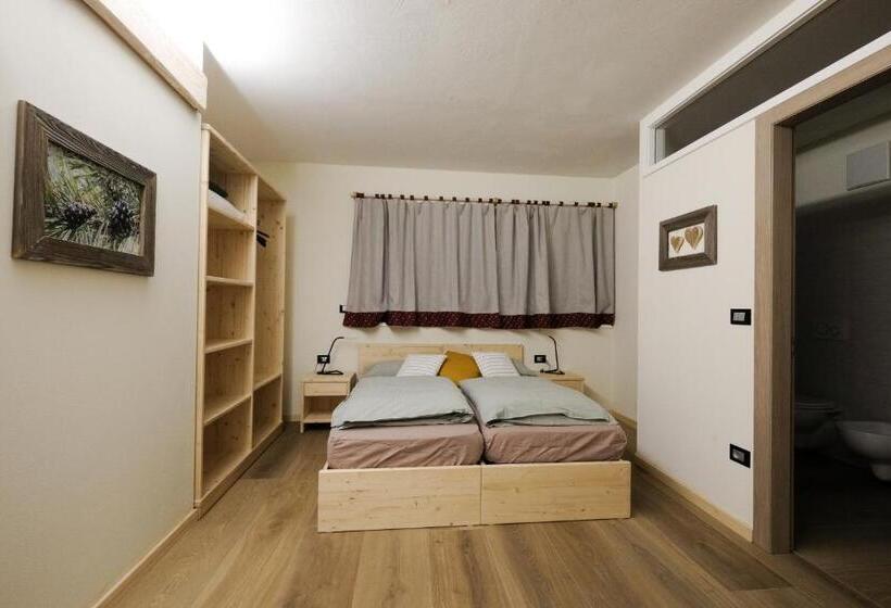 Habitació Estàndard, B&b Le Ciorciole