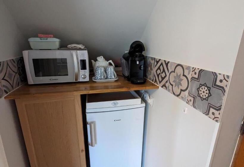 חדר סטנדרט נוף לבריכה, Au Bonheur De Cisse