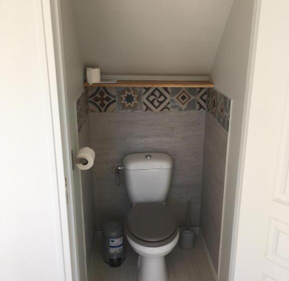 חדר סטנדרט נוף לבריכה, Au Bonheur De Cisse