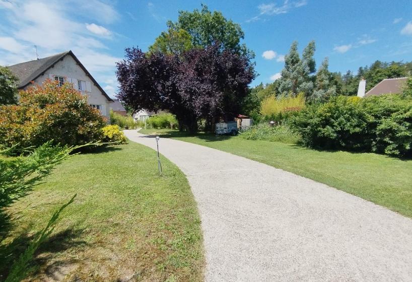 חדר סטנדרט נוף לבריכה, Au Bonheur De Cisse