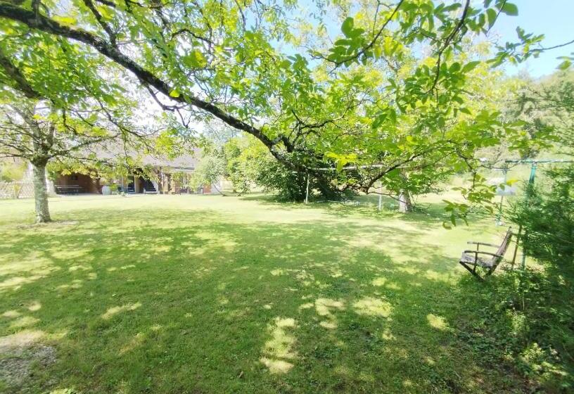 חדר סטנדרט נוף לבריכה, Au Bonheur De Cisse