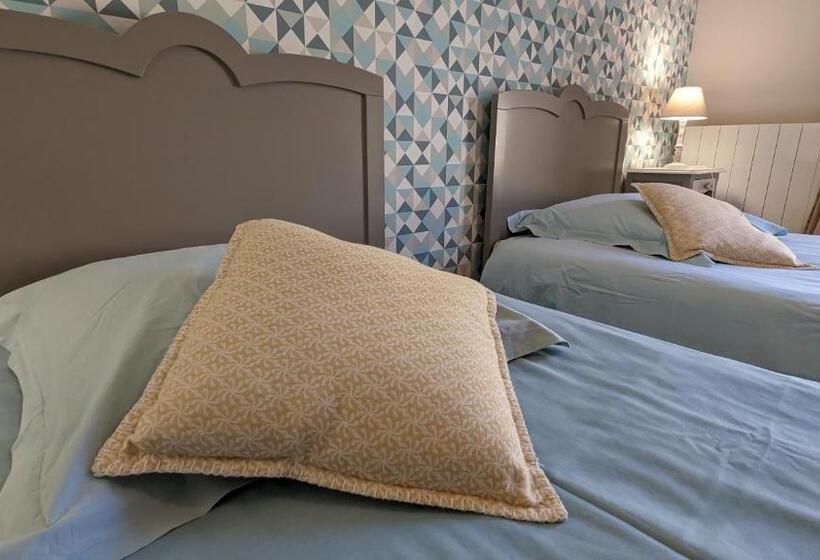 סוויטה משפחתית, Au Bonheur De Cisse