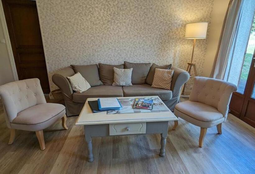 סוויטה משפחתית, Au Bonheur De Cisse