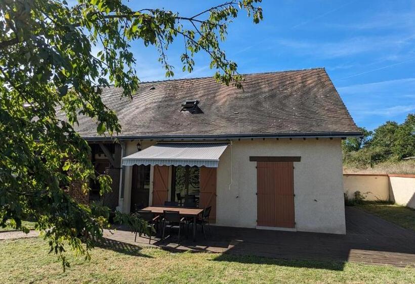 סוויטה משפחתית, Au Bonheur De Cisse