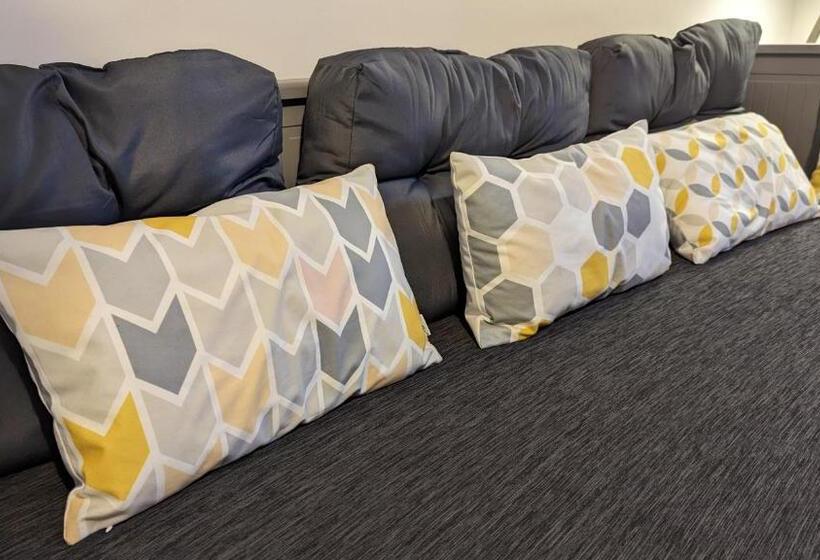 סוויטה נוף לגינה, Au Bonheur De Cisse