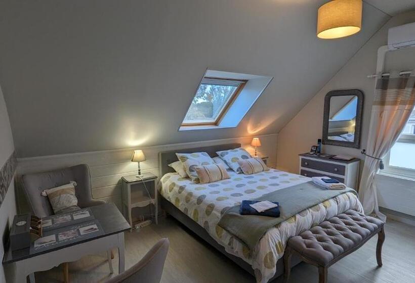 חדר סטנדרט נוף לבריכה, Au Bonheur De Cisse