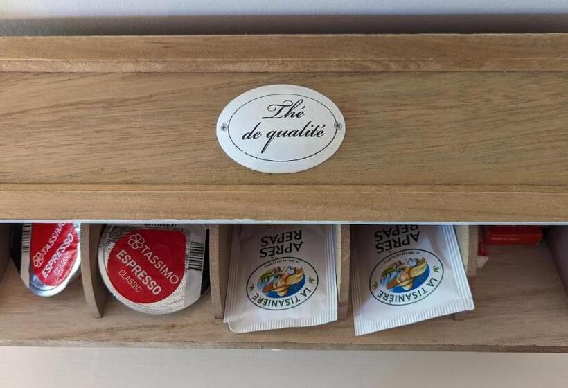 סוויטה משפחתית, Au Bonheur De Cisse