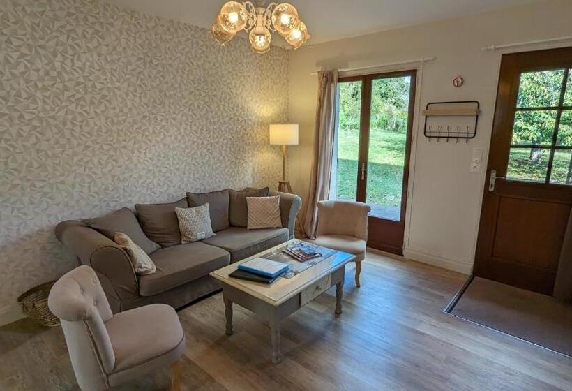 סוויטה משפחתית, Au Bonheur De Cisse