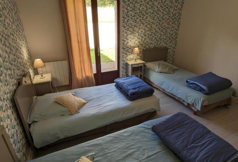 Family Suite, Au Bonheur De Cisse