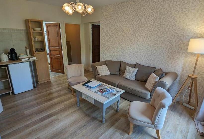 סוויטה משפחתית, Au Bonheur De Cisse