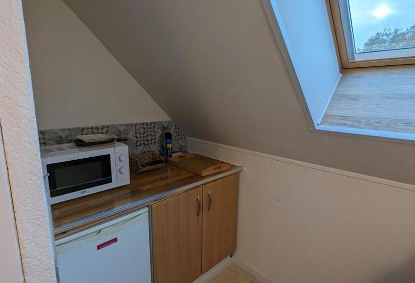 סוויטה נוף לגינה, Au Bonheur De Cisse