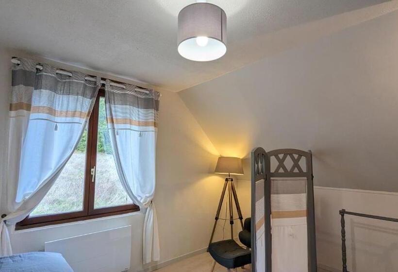 סוויטה נוף לגינה, Au Bonheur De Cisse