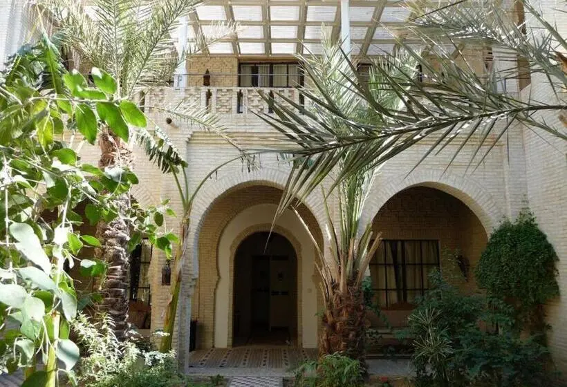 اتاق لوکس, Dar Tozeur