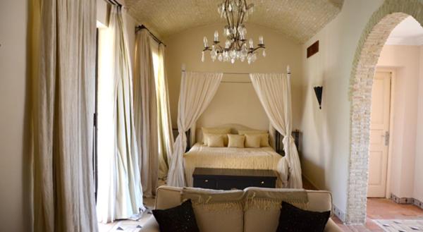 חדר בסיסי, Dar Tozeur