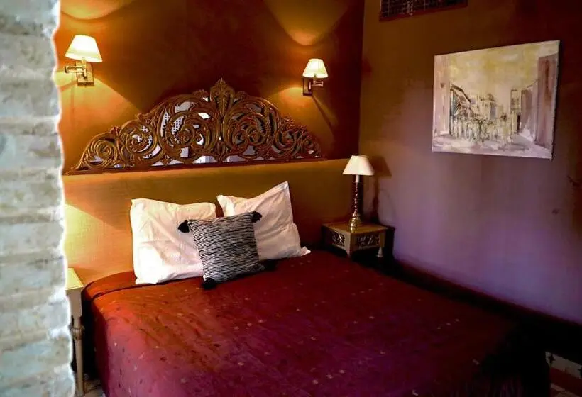 Suite with Terrace, Dar Tozeur