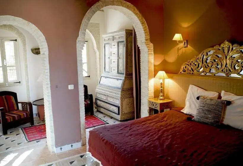 Suite with Terrace, Dar Tozeur