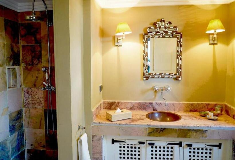 סוויטה עם טרסה, Dar Tozeur