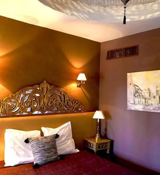 Suite with Terrace, Dar Tozeur