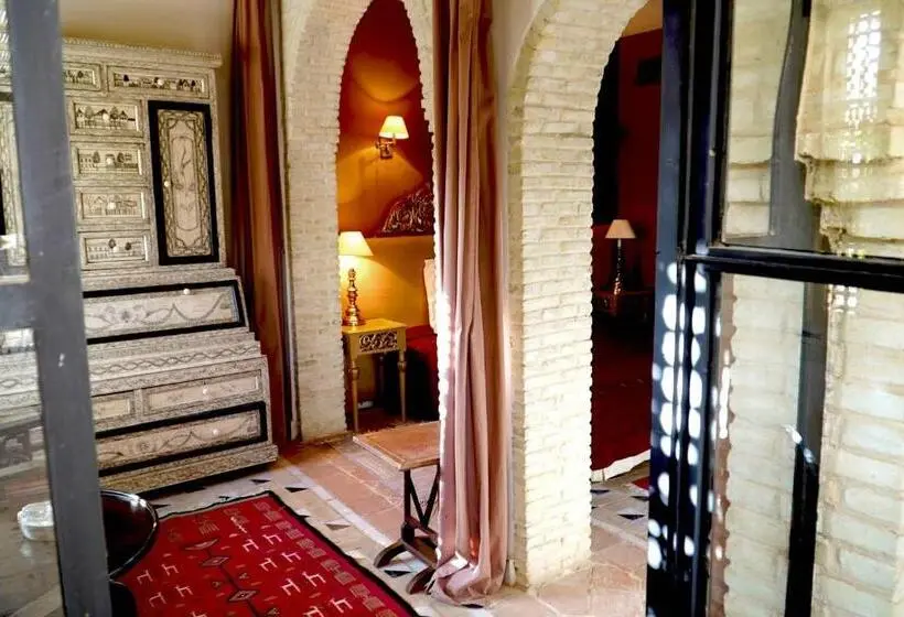 Suite with Terrace, Dar Tozeur