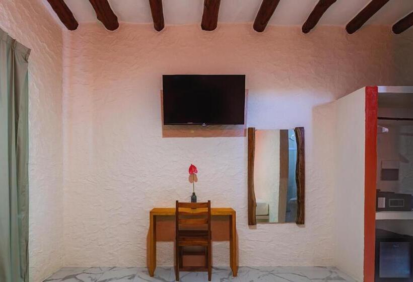 디럭스 룸, The S Boutique