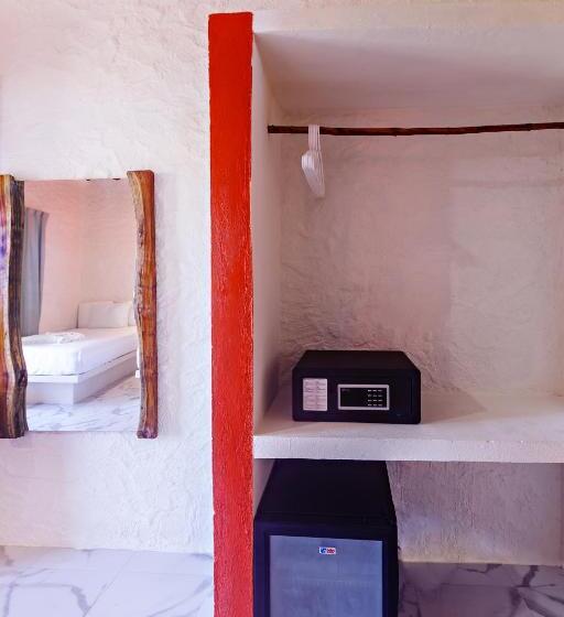 스탠다드 룸 킹사이즈 침대, The S Boutique